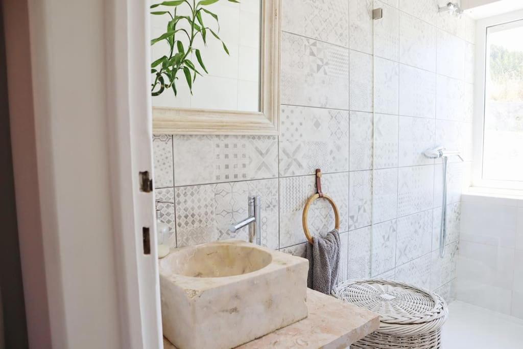 Casal De Sao Jose - Modern Country House Mafra Luaran gambar