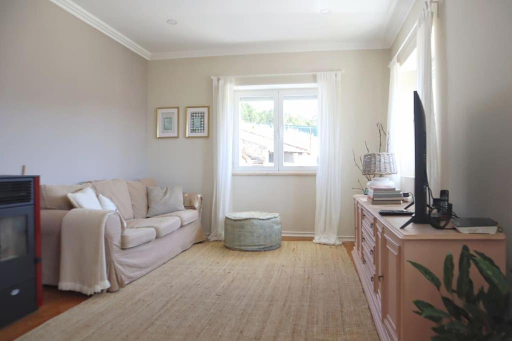 Casal De Sao Jose - Modern Country House Mafra Luaran gambar